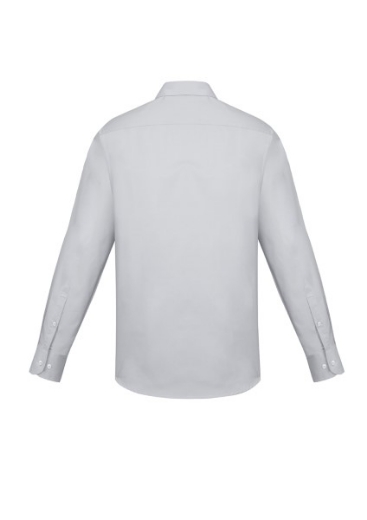 Picture of Biz Corporates Mens Charlie Slim Fit Long Sleeve Shirt